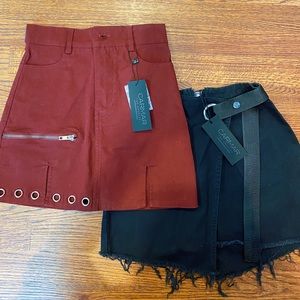 NWT CARMAR Skirt Bundle!